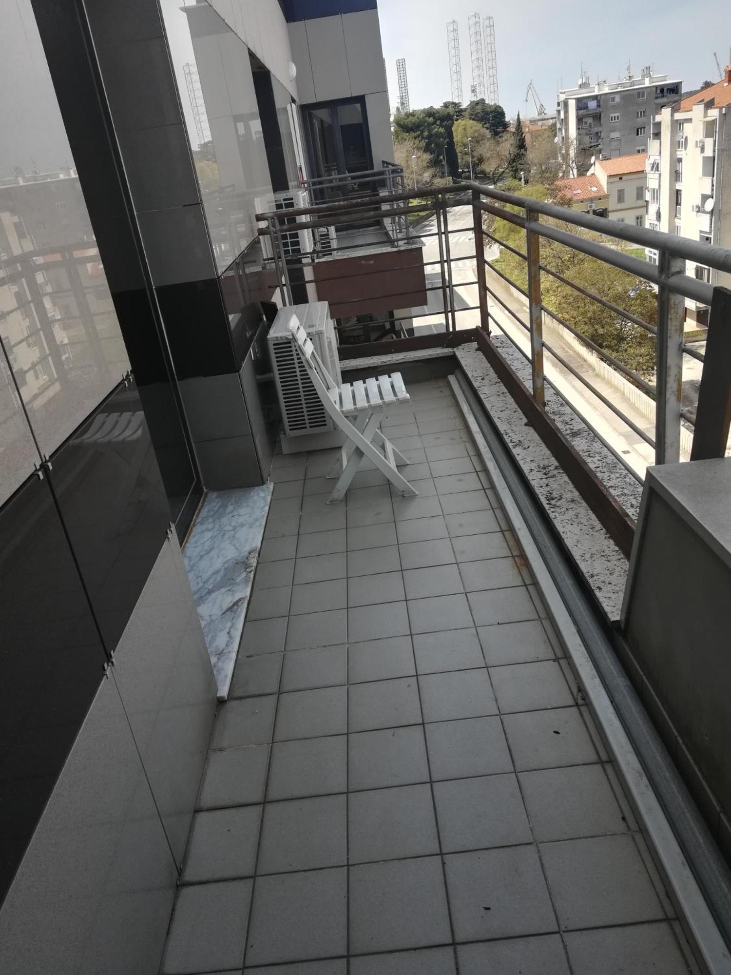 Iva Apartman Póla Kültér fotó