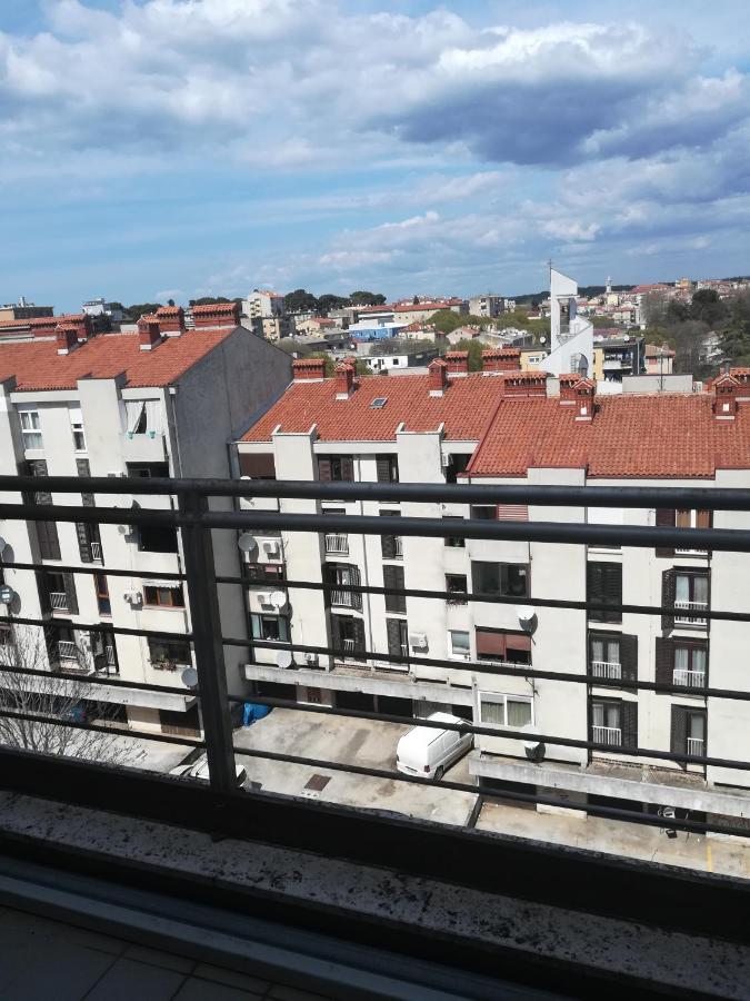 Iva Apartman Póla Kültér fotó