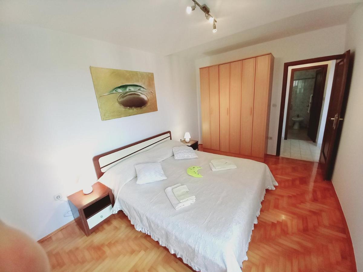 Iva Apartman Póla Kültér fotó