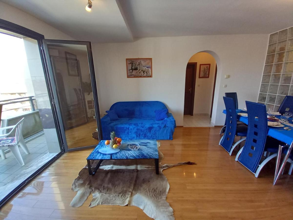 Iva Apartman Póla Kültér fotó