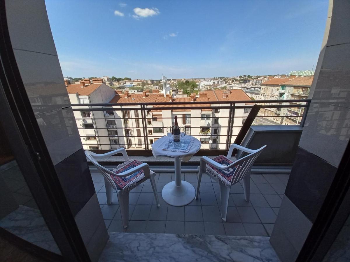 Iva Apartman Póla Kültér fotó