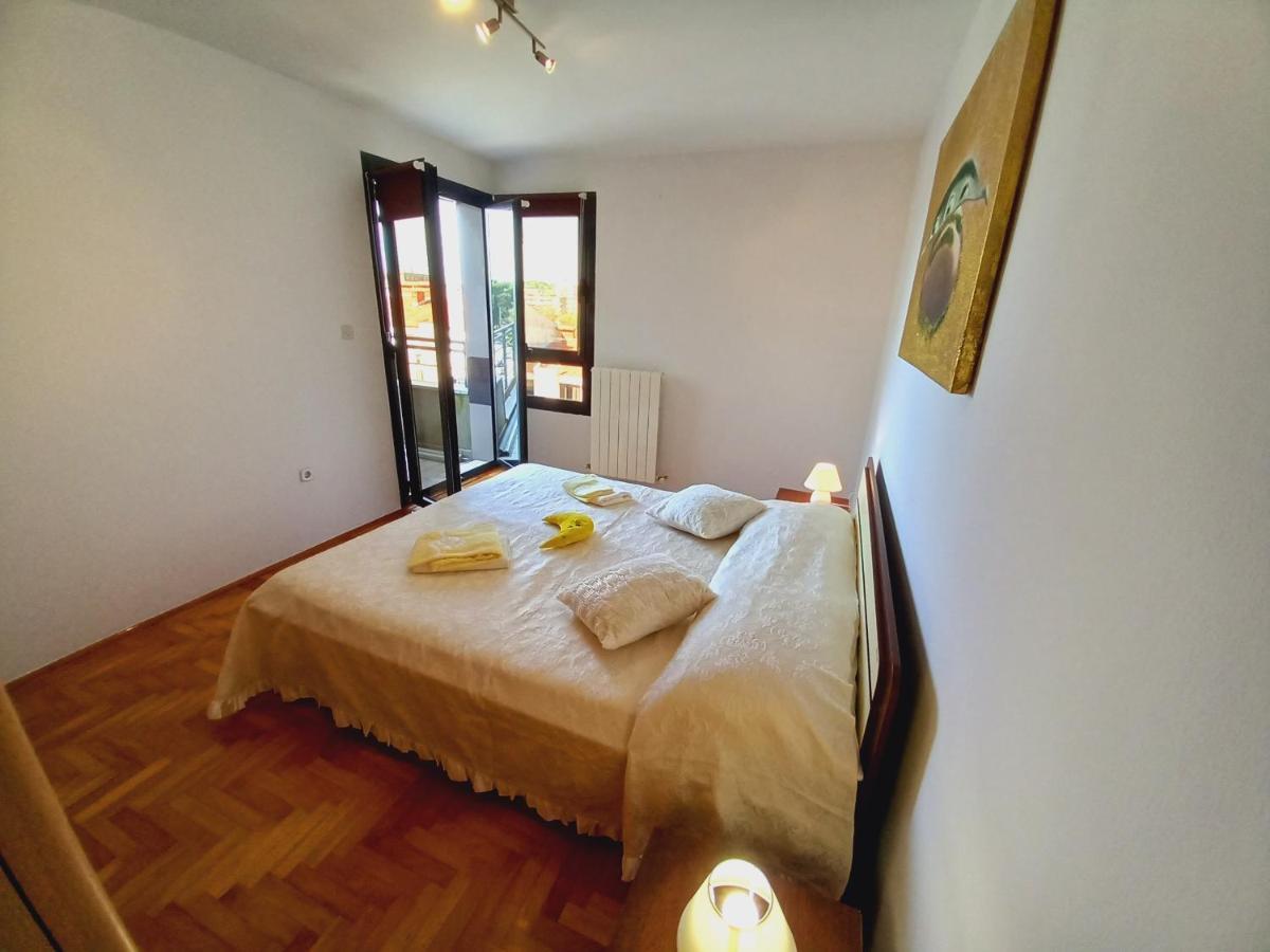 Iva Apartman Póla Kültér fotó