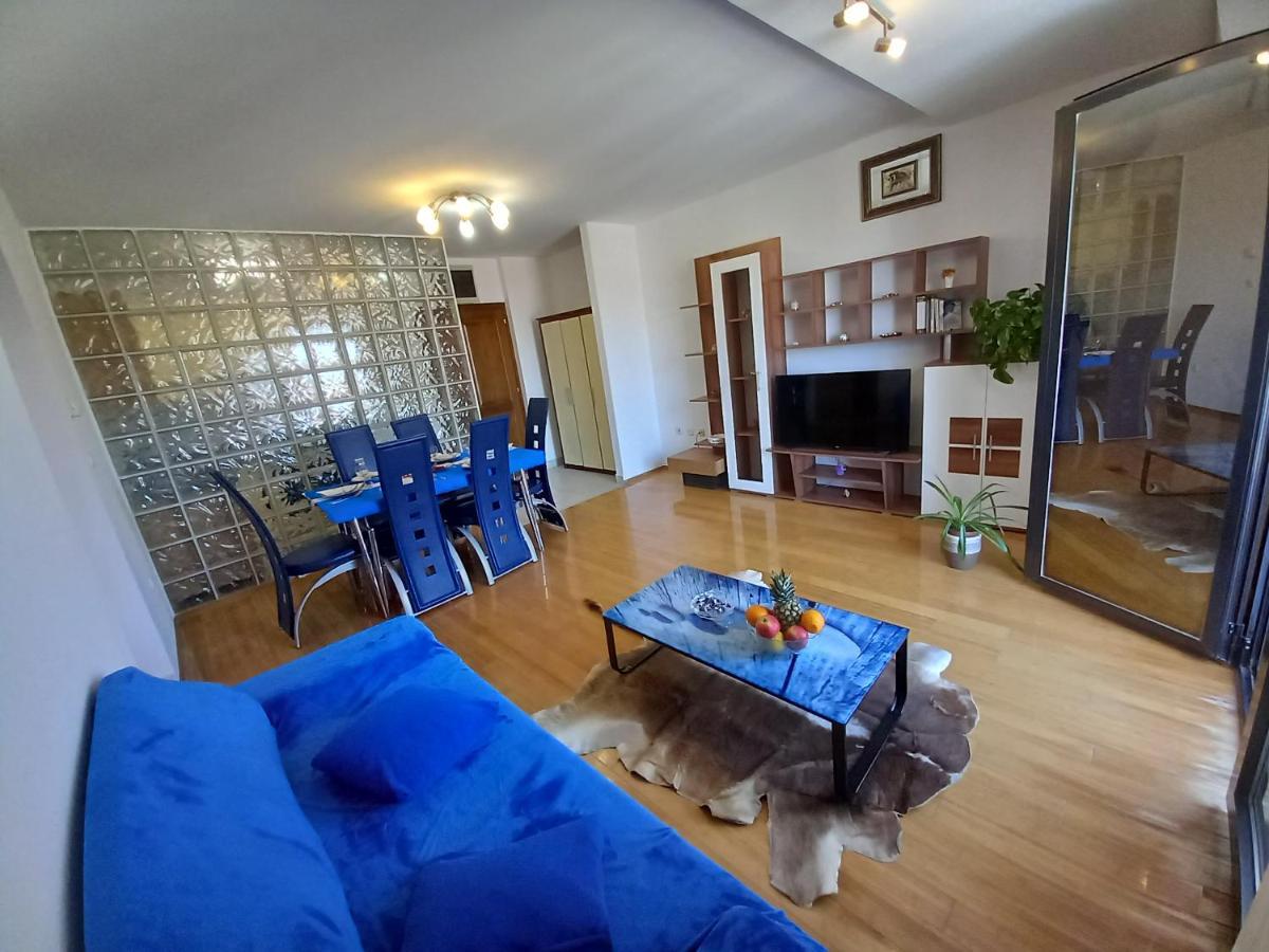 Iva Apartman Póla Kültér fotó