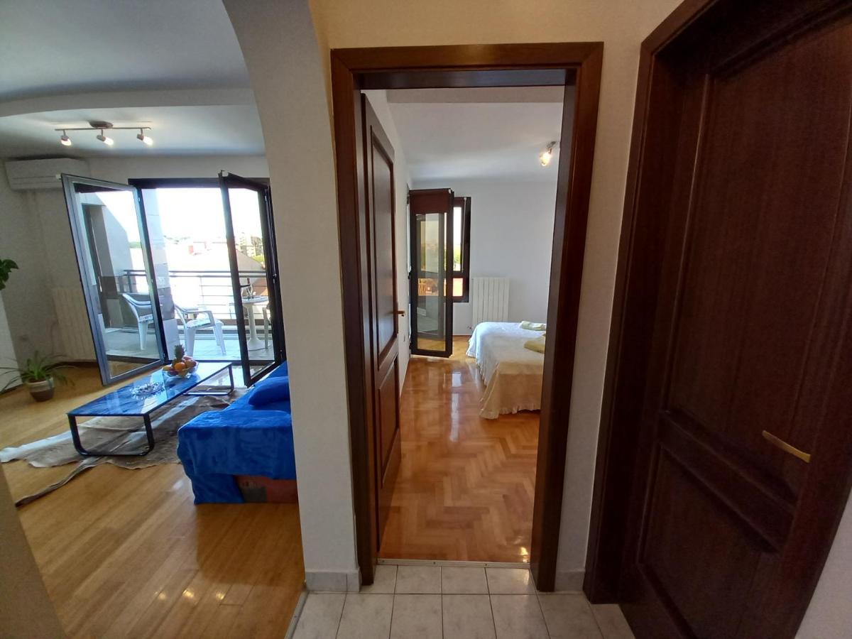 Iva Apartman Póla Kültér fotó