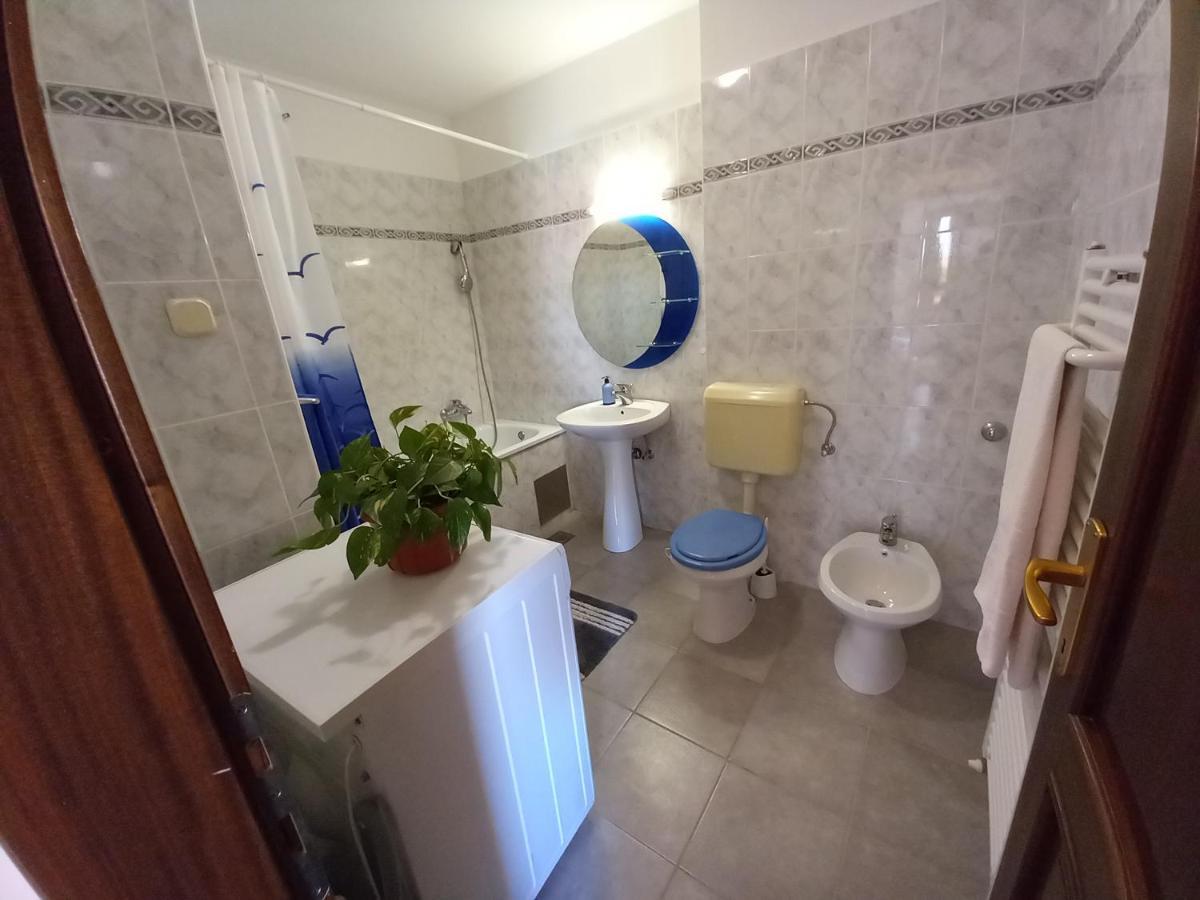 Iva Apartman Póla Kültér fotó