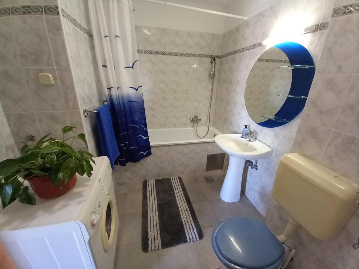 Iva Apartman Póla Kültér fotó