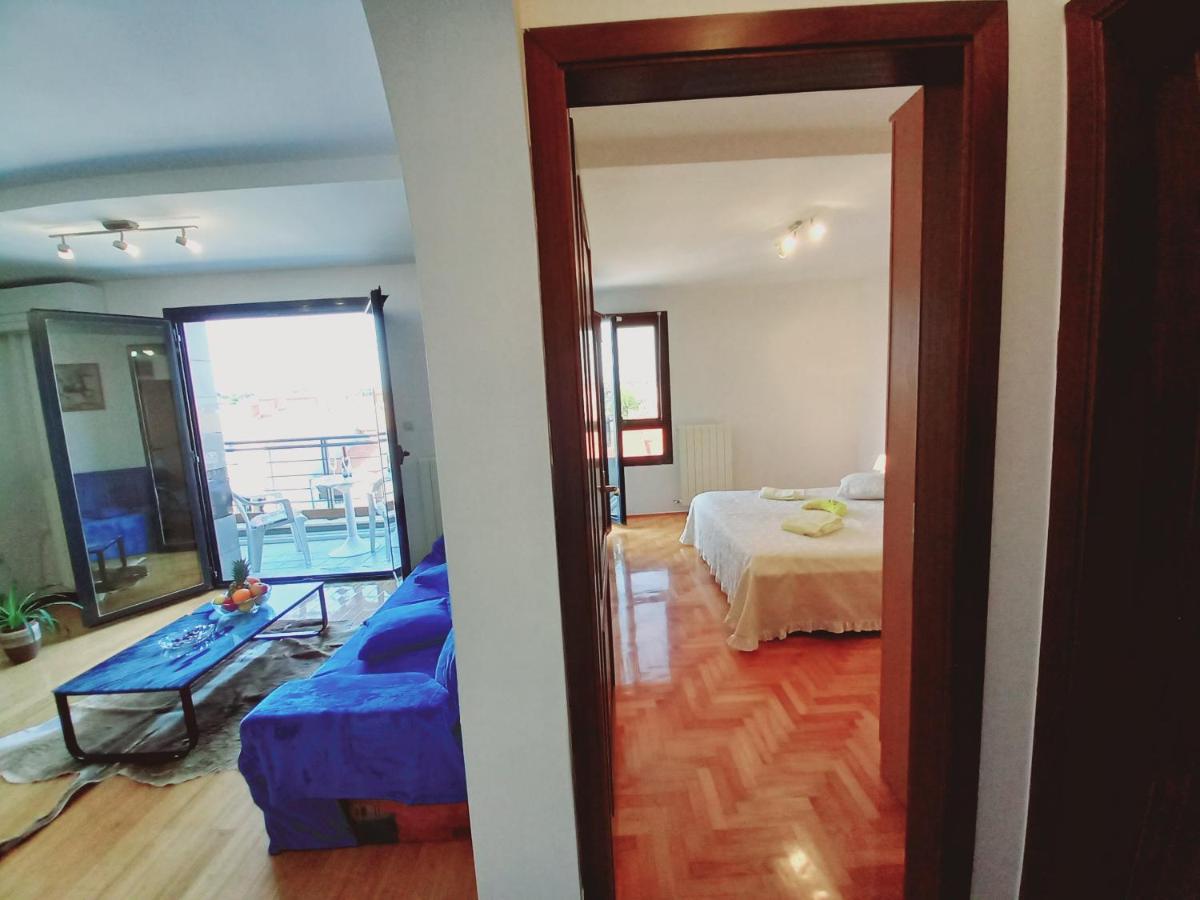 Iva Apartman Póla Kültér fotó