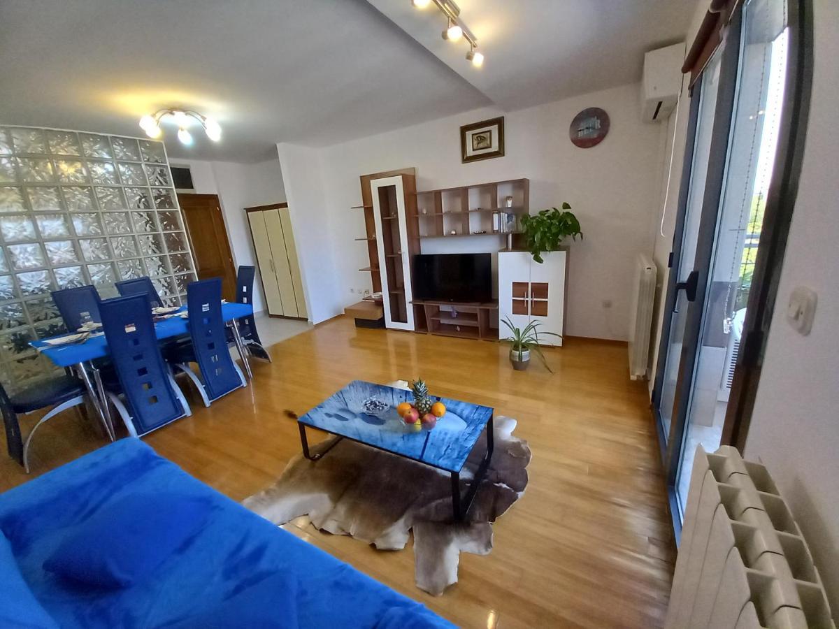 Iva Apartman Póla Kültér fotó