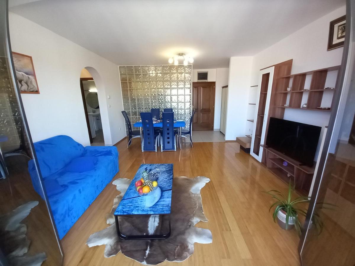 Iva Apartman Póla Kültér fotó