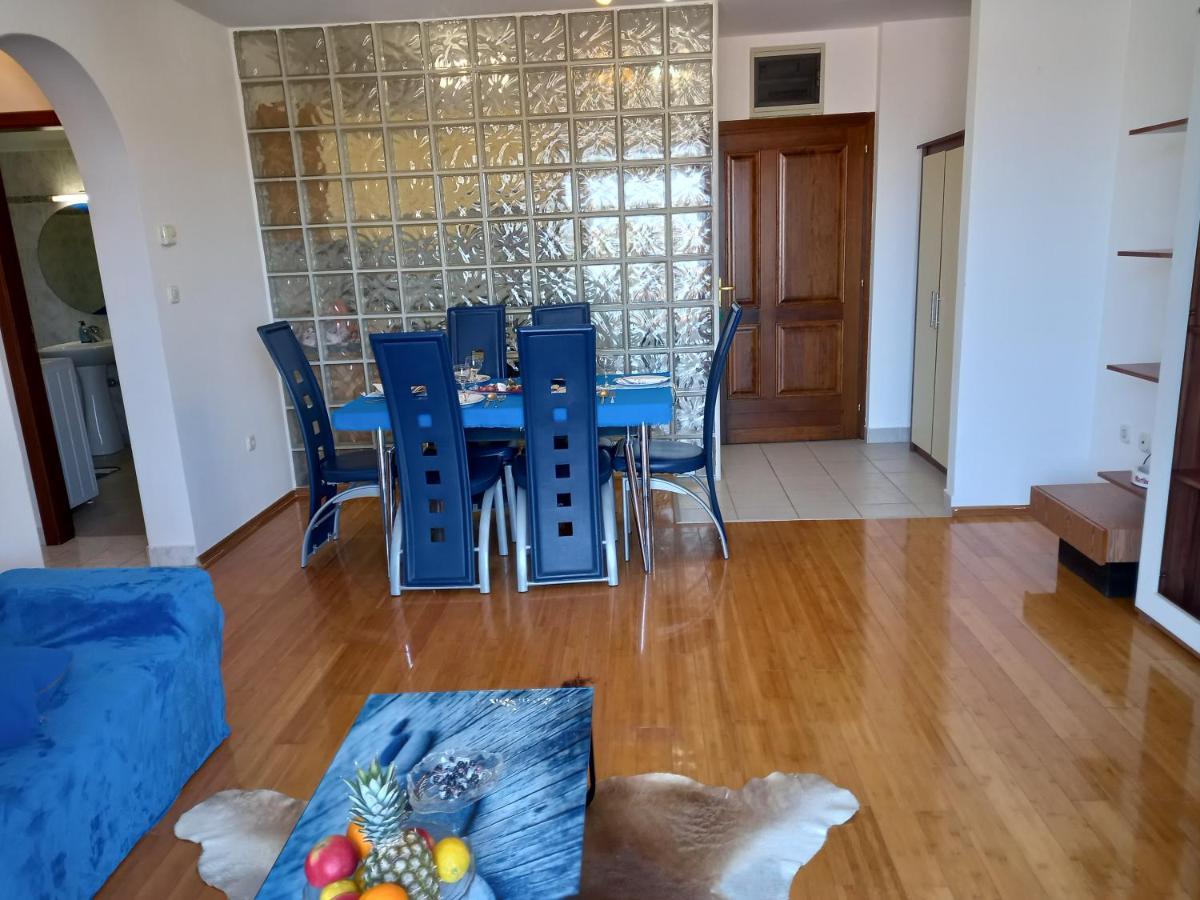Iva Apartman Póla Kültér fotó