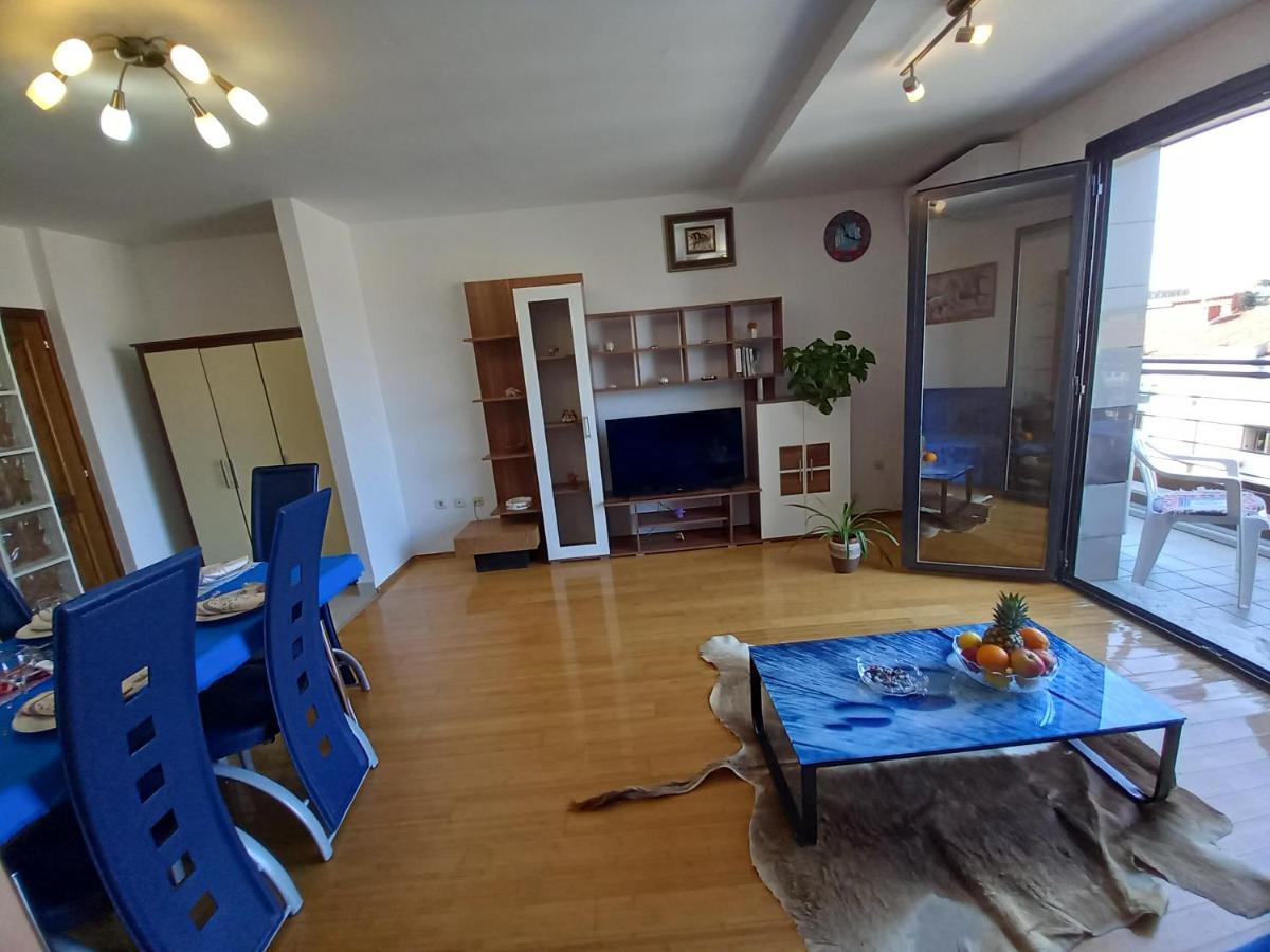 Iva Apartman Póla Kültér fotó