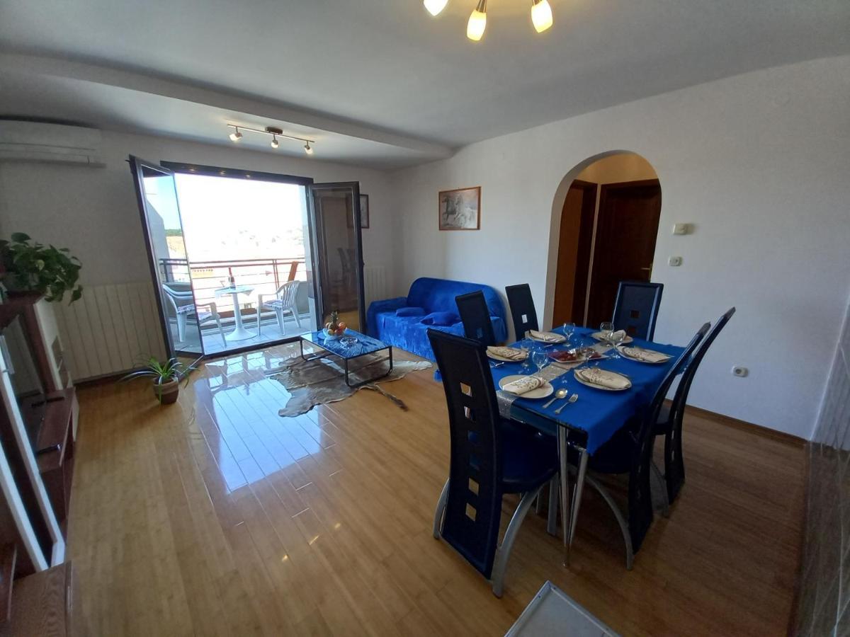 Iva Apartman Póla Kültér fotó