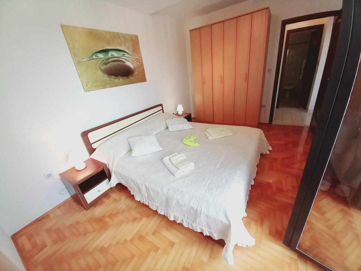 Iva Apartman Póla Kültér fotó