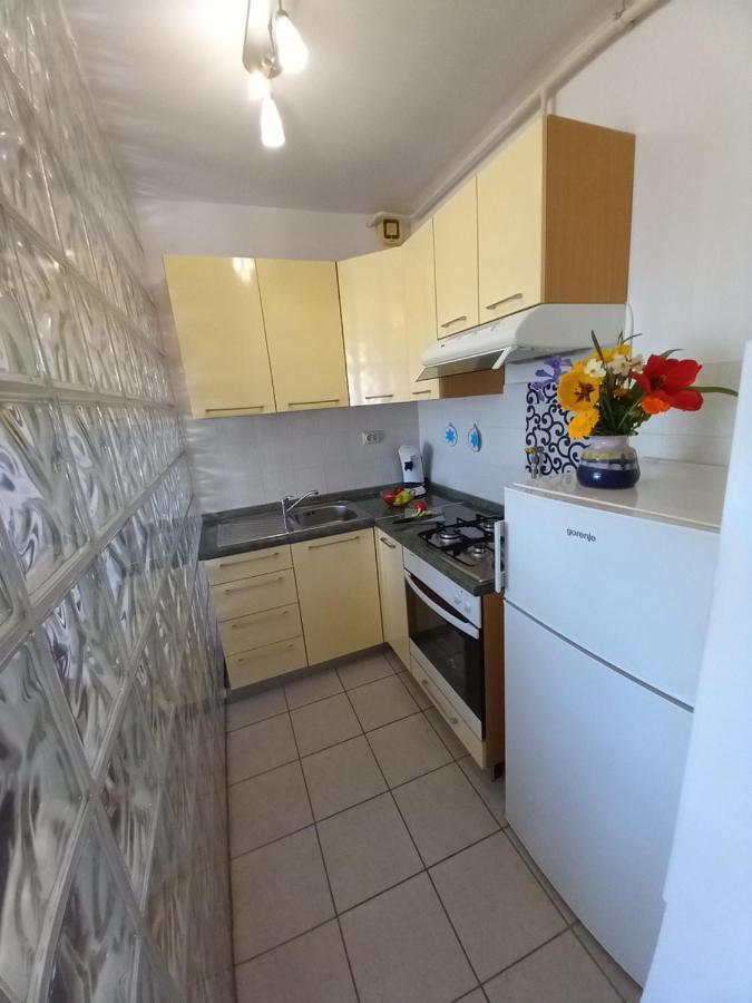 Iva Apartman Póla Kültér fotó