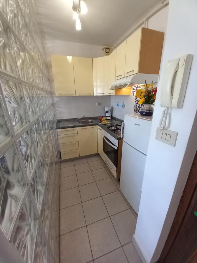 Iva Apartman Póla Kültér fotó