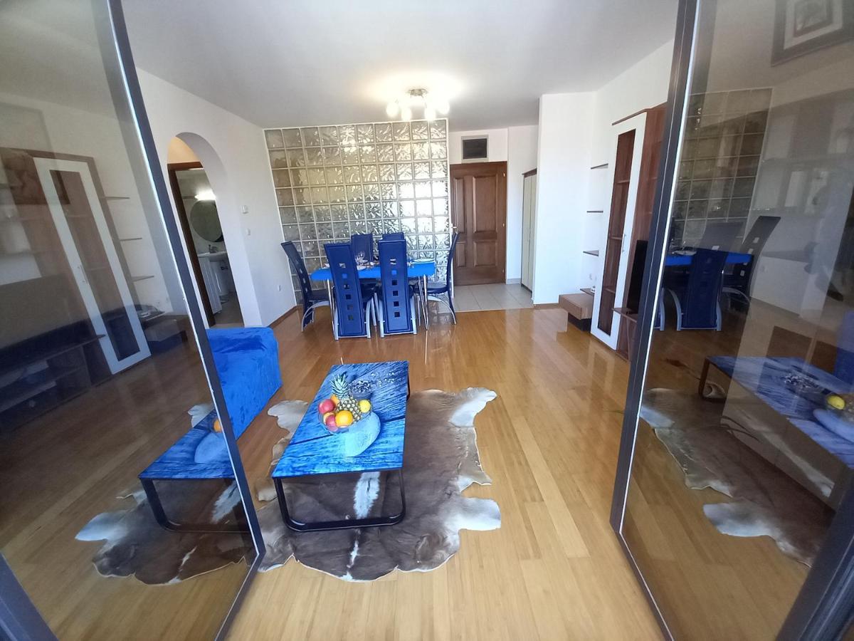 Iva Apartman Póla Kültér fotó