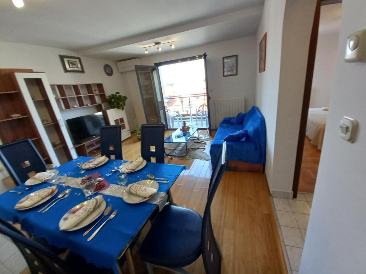 Iva Apartman Póla Kültér fotó