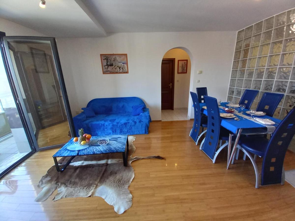 Iva Apartman Póla Kültér fotó