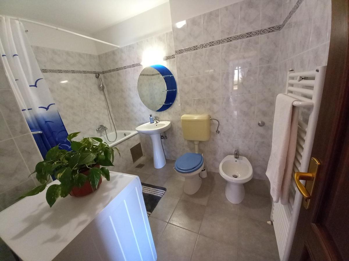 Iva Apartman Póla Kültér fotó