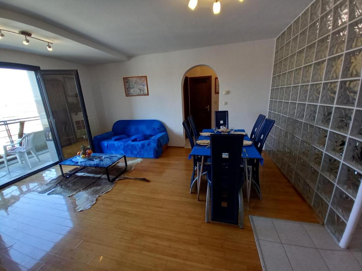 Iva Apartman Póla Kültér fotó