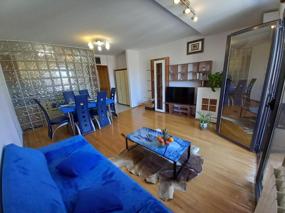 Iva Apartman Póla Kültér fotó