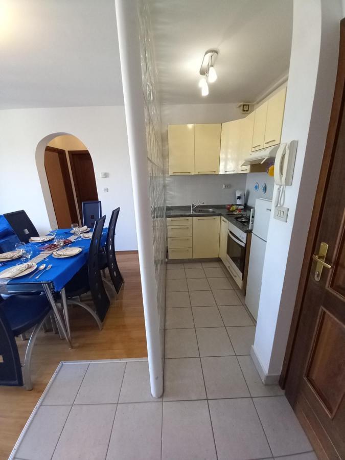 Iva Apartman Póla Kültér fotó