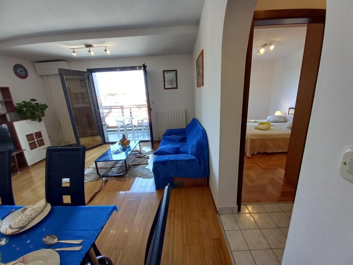 Iva Apartman Póla Kültér fotó